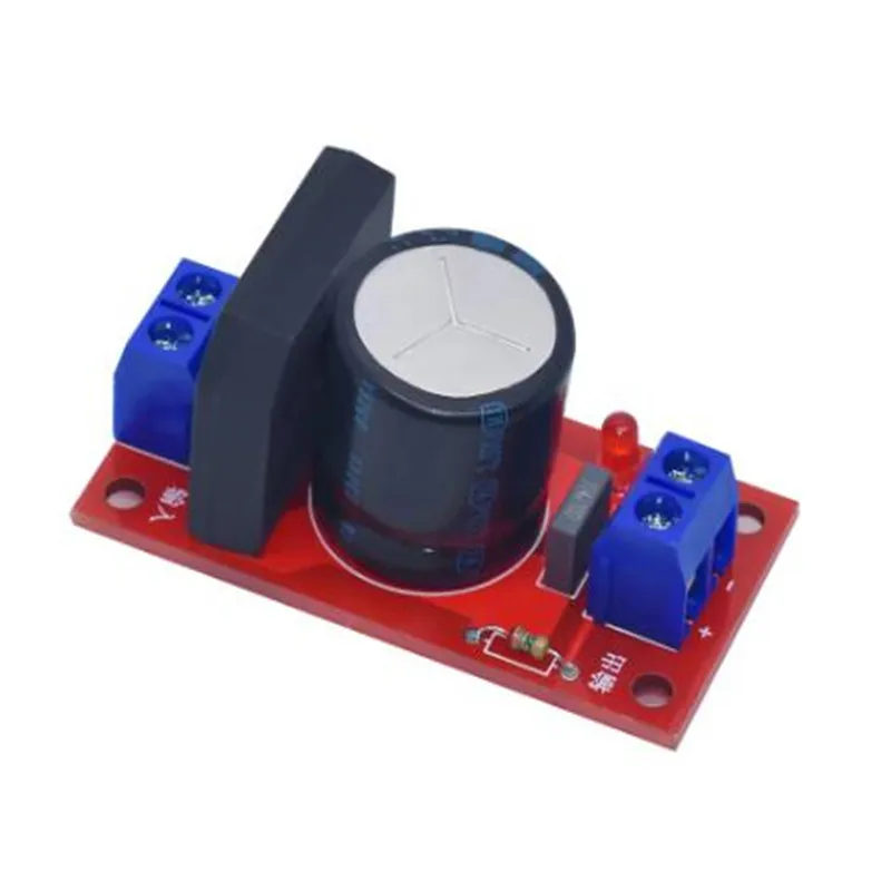 Rectifier 8A With R…