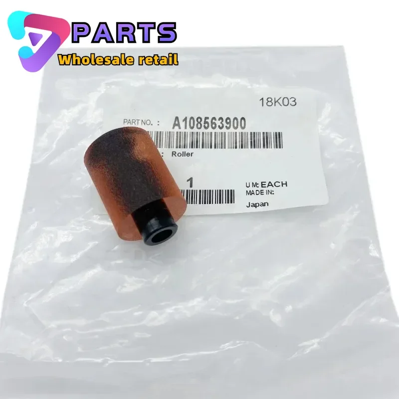 1PCS 9J07340901 A108563900 High Quality For konica Minolta BH C220 C280 C360 C452 C552 C652 C654 C754 ADF Pickup Roller