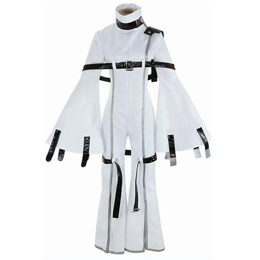 Unisex Anime Cos Hangyaku no Lelouch C.C. Cosplay Costume Custom Size