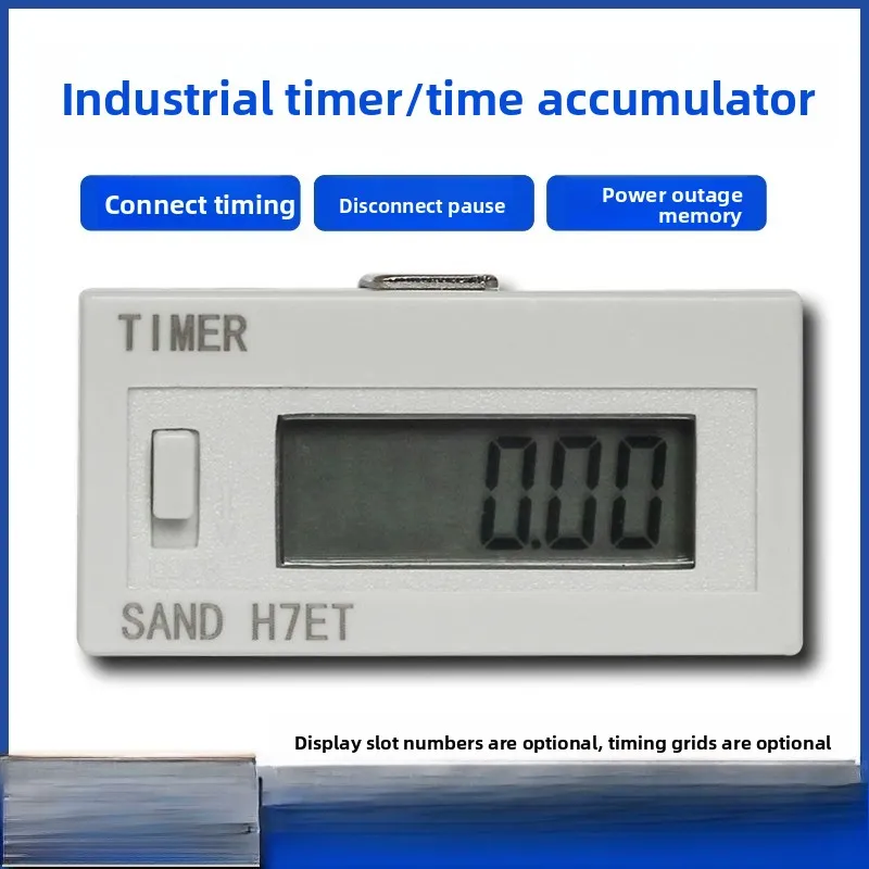 Counter Electronic …