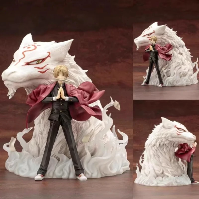 Natsume Libro degli amici Garage Kit Periferiche anime Manuale Figura statica Modello Ornamenti per il desktop Decorazione della stanza Regali a sorpresa
