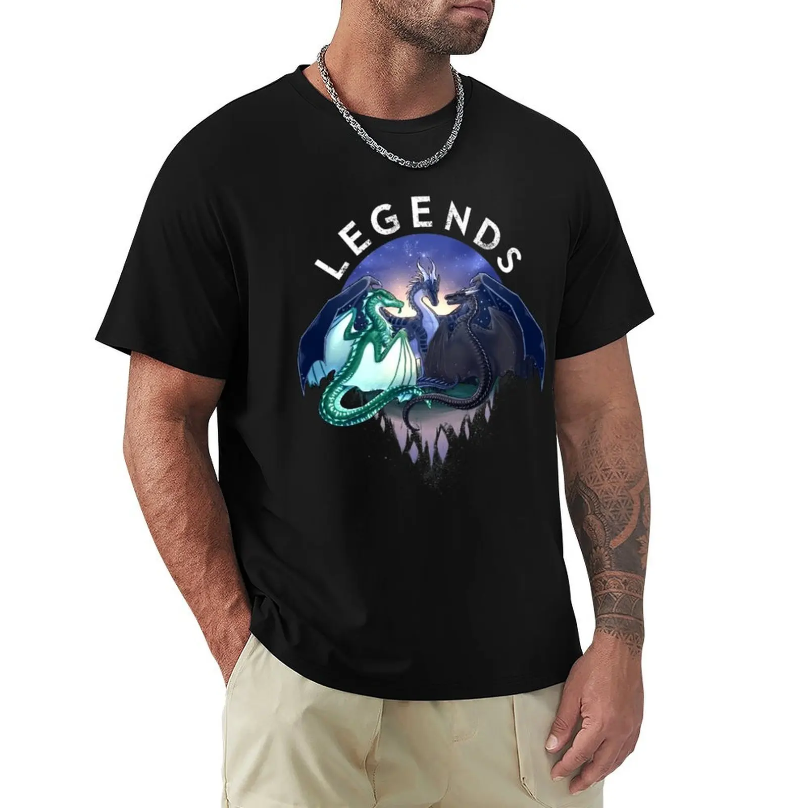 

wings of fire T-Shirt fashion shirts T-shirts man mens white t shirts