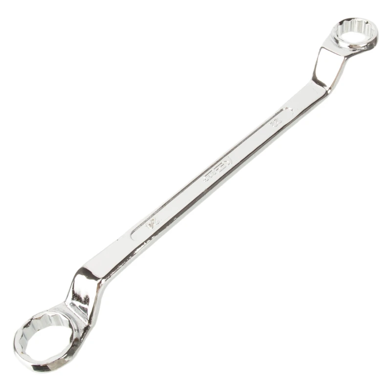 Двусторонний ключ двойного назначения с цветком сливы: незаменимый ключ для глаз для ремонта автомобилей