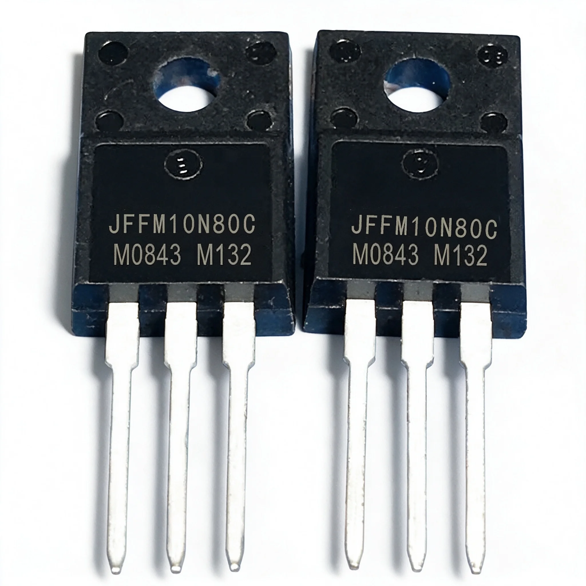 10piece JFFM10N80C 800V 10A Power Relay