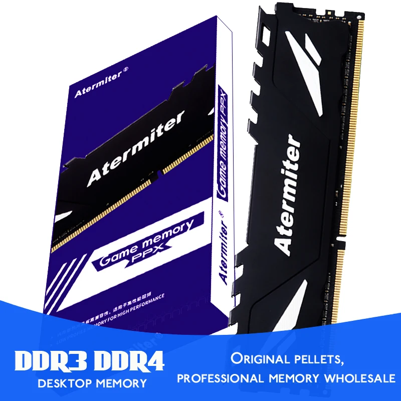 Atermiter 16GB DDR4 3200MHz メモリー Atermiter 16GB DDR4 RAM Review: Real-World Performance and