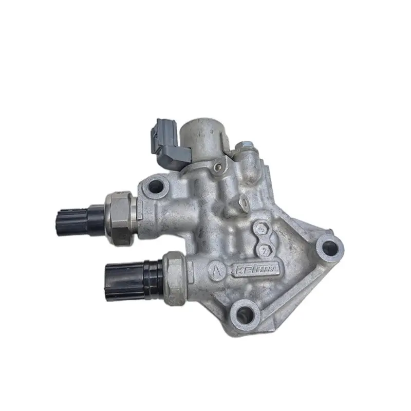 

Эксклюзивная запчасть для Honda Civic 2.0 и Acura RDX: соленоидный клапан VTEC головки блока цилиндров 15810-RPY-G01