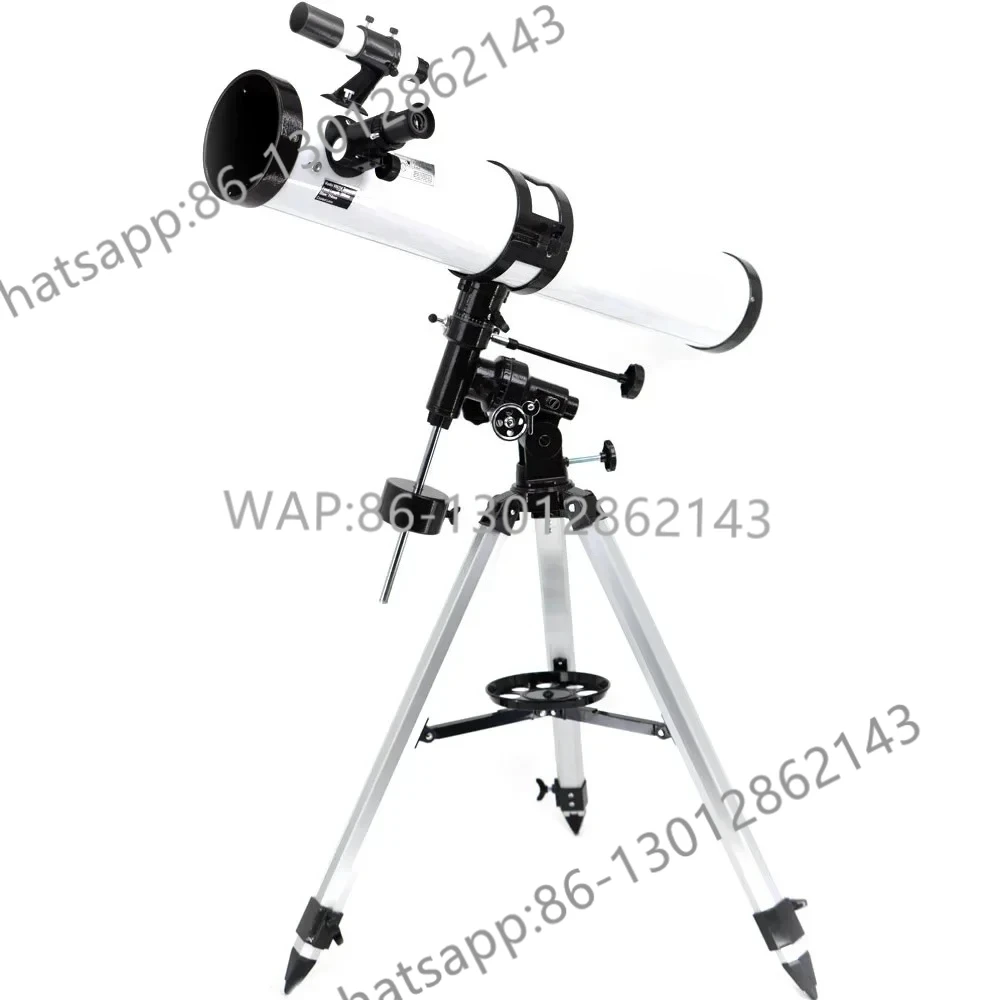 114EQ Reflector Telescope – 114mm Aperture 900mm Focal Length - EQ3 equatorial mount - Professional Stargazing