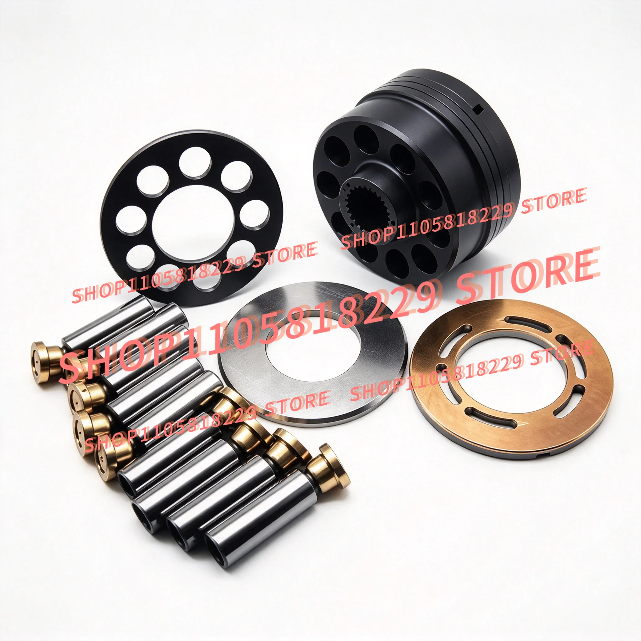 PV1616 Hydraulic Pump Maintenance Kit Extrusion Pump Rotation Kit PV1616A