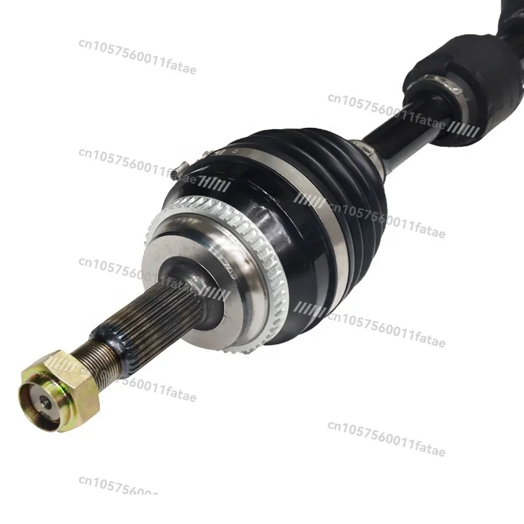 

43420-06700, front drive shaft of ACV4 2006