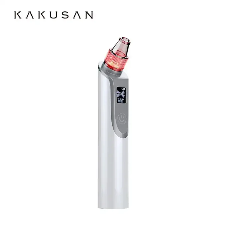 جهاز كاكوسان للفراغ لحب الشباب، تنظيف المسام العميقة، جهاز تنظيف شحم الأنف والوجه، جهاز إزالة الرؤوس السوداء #5