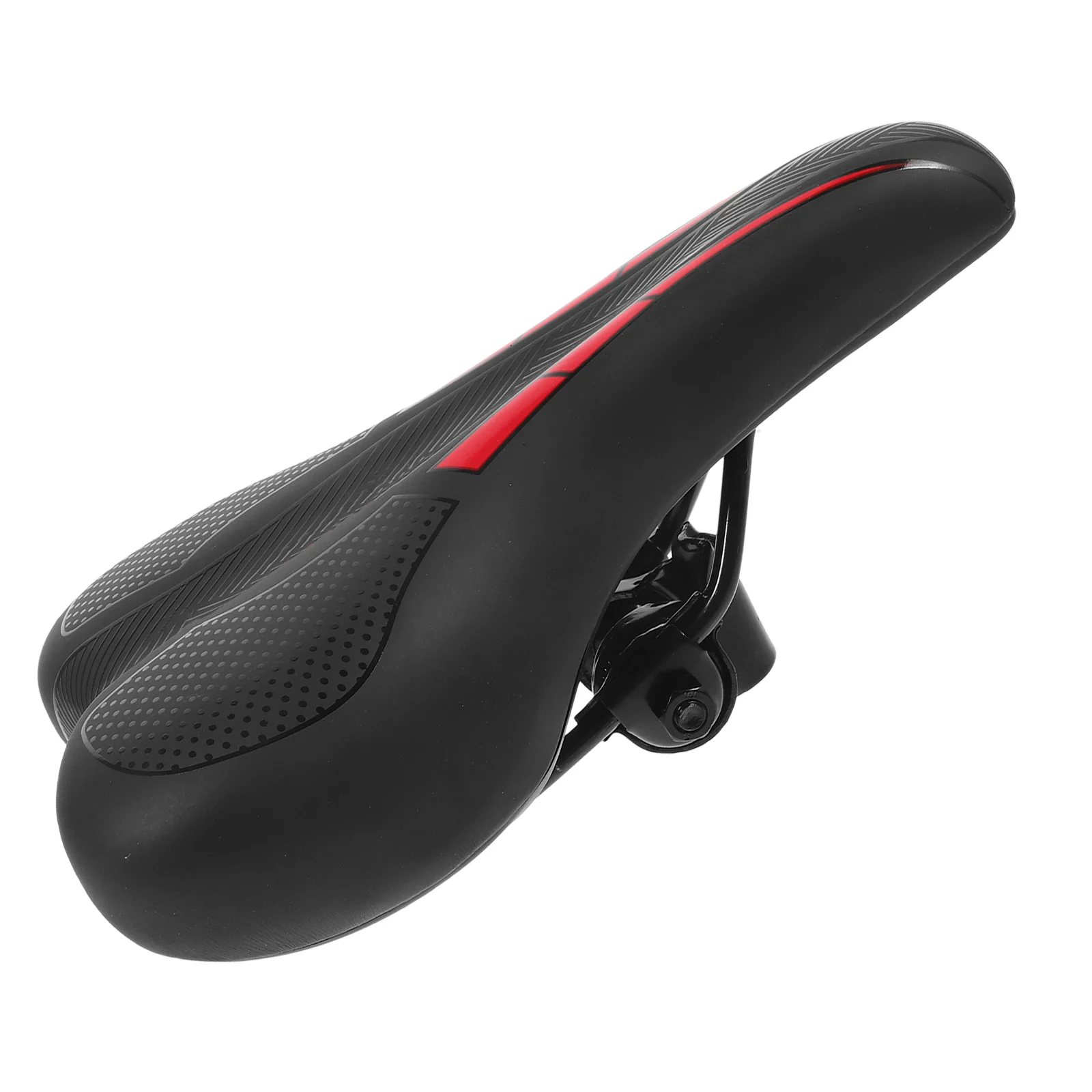 

Padded Cycling Saddle Bicycle Seat Thickened Waterproof Bike Cushion Replacement Parts Suitable Most Bikes Long Lasting Easy