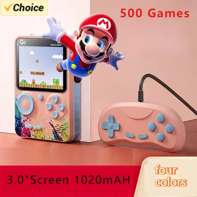 Consola De Jogos Po… - image