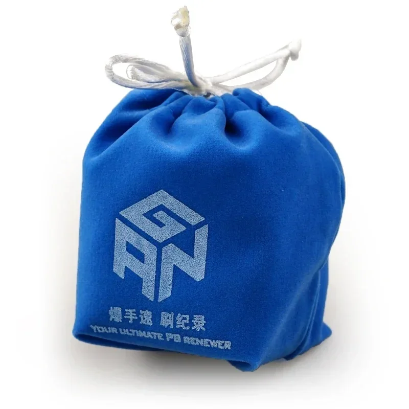 [SomeCube] GAN Cube Bags 10pcs Protective Bag for 2x2x2 3x3x3 4x4x4 5x5x5 6x6x6 7x7x7 Layer Magic Puzzles Flannel Rubik's Cube B