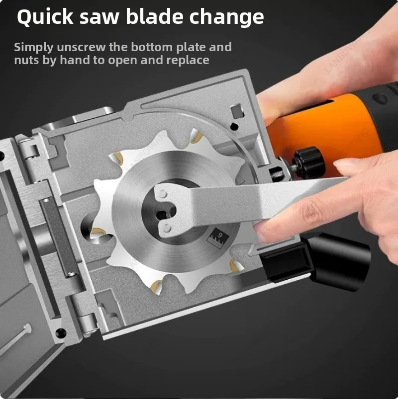900W Biscuit Joiner BB Woodworking Plate Grooving Machine Tenoner Slotting Jointer Wood Furniture Processing Power Tool