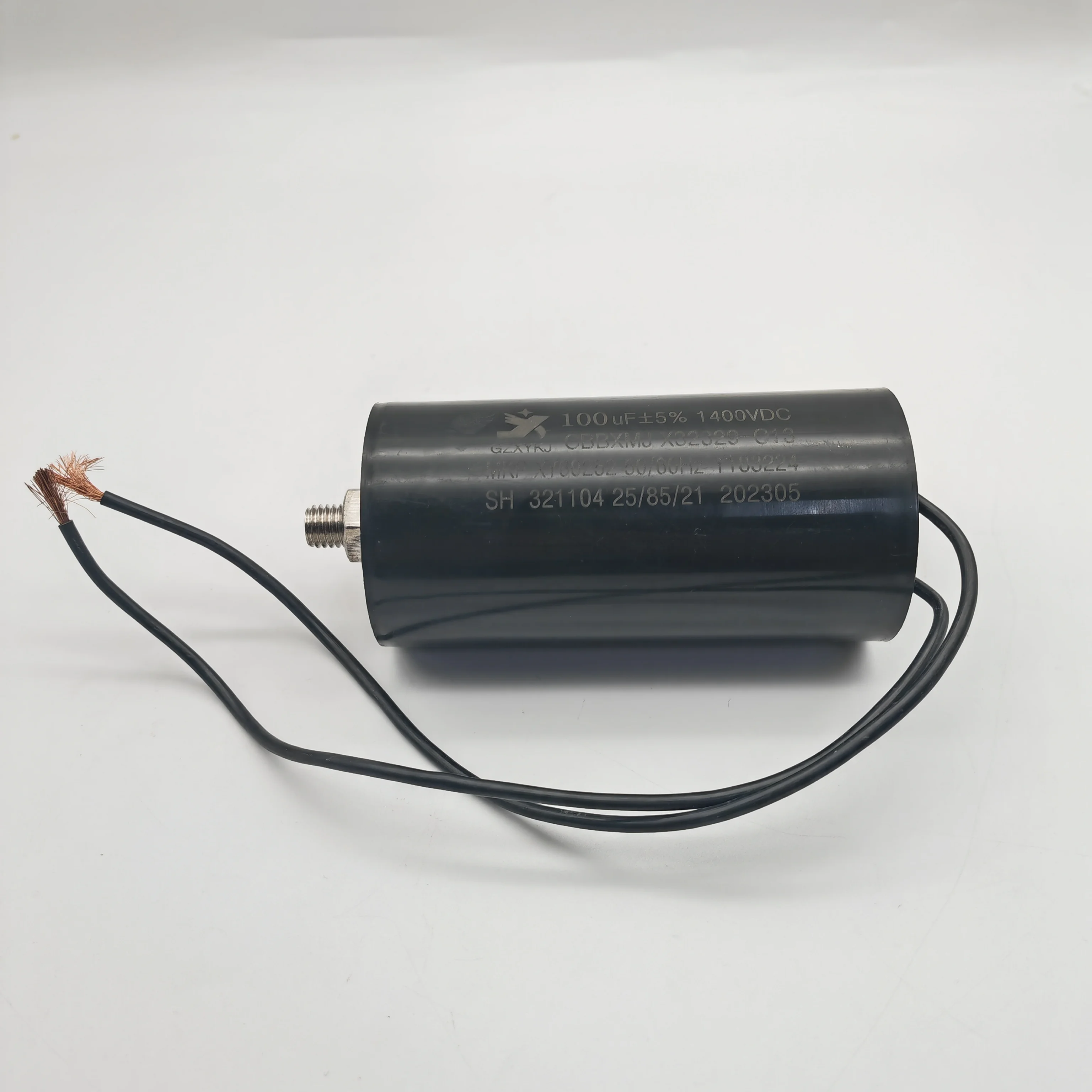 

IPL Laser Capacitor BKMJ Capacitor 100UF1400VDC Freezing Point Hair Removal Laser Eyebrow Washing Beauty Instrument Accessories