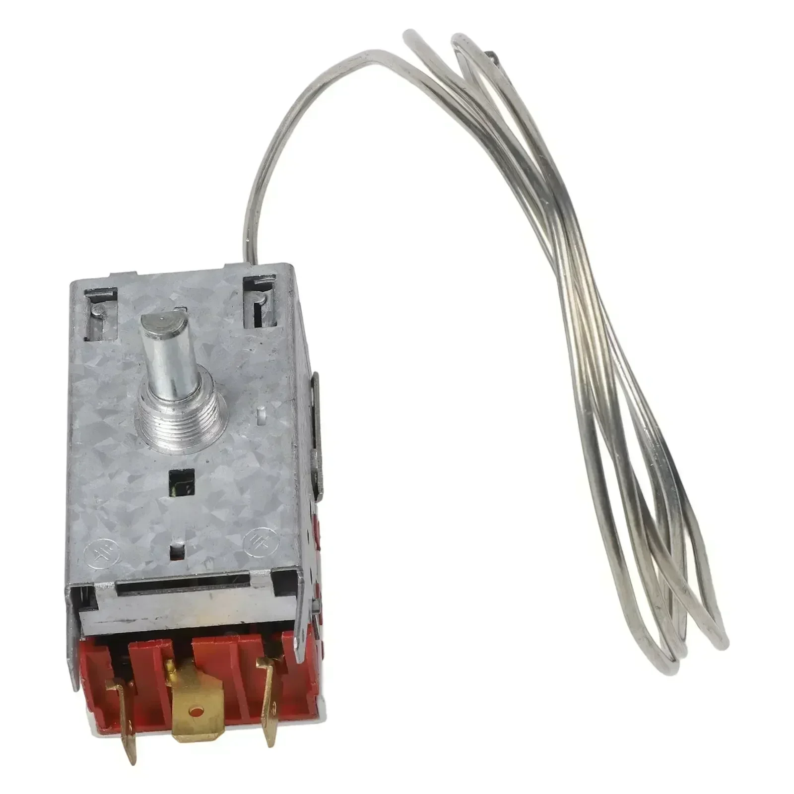 Appliance Thermostat Thermostat Switch Easy Installation Process Robust Metal Construction Accurate Temperature Regulation