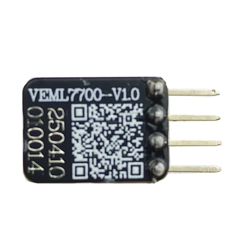 VEML7700-TR Digital Ambient Light Optical Sensor Module High Precision I2C Communication Interface