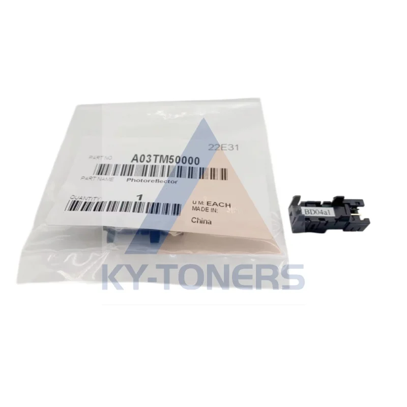 

A03TM50000 PhotoReflector for Konica Minolta Bizhub 552 652 654 654E 754 754E C452 C552 C652 C654 C654E C754 C754E DF-617 DF626