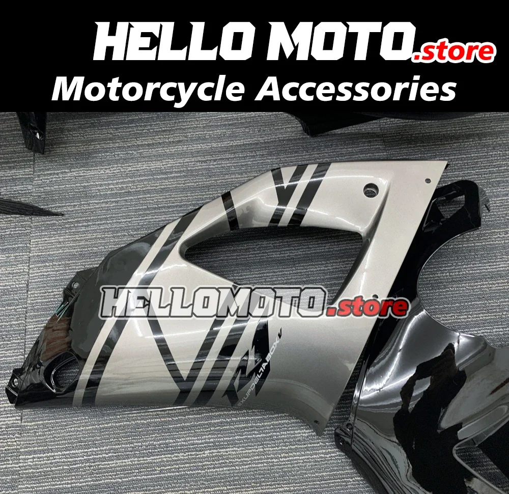 مناسبة ل YZF-R1 YZF R1 2000 2001 دراجة نارية قذيفة هدية سبويلر هيكل السيارة مجموعة ABS حقن صب RN04