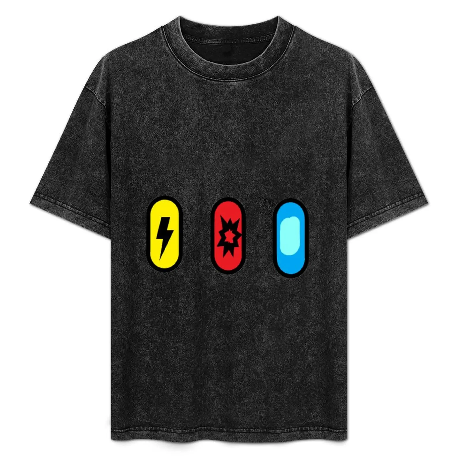 

element stones T-Shirt Trend Art Print T-Shirt