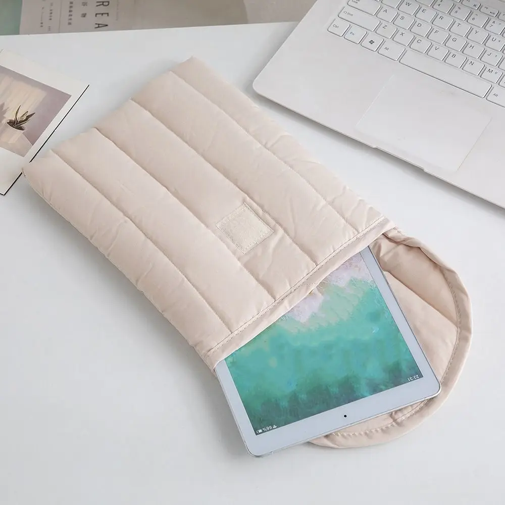 

Shockproof Laptop Bag 11/13/15 Inch Multifunctional Tablet Sleeve Bag Soft Lightweight Notebook Computer Case Travel