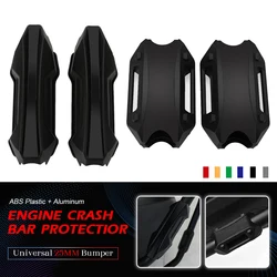 For Suzuki SV650 SV650S SV650x SV 650 1999-2021 2022 Motorcycle Accessories Engine Guard Block Crash Bar Bumper Protection Cover