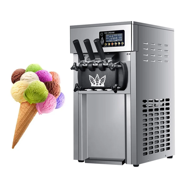 Ice Cream Machine I… - image