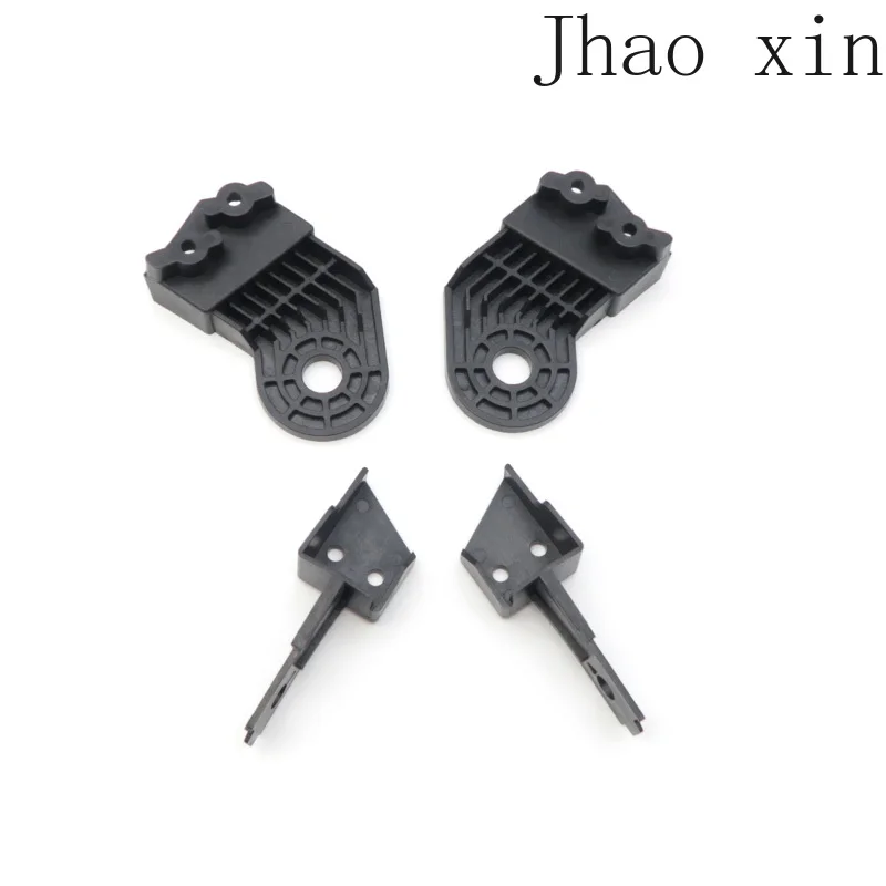 Suitable for BMW X3 F25 2011-2013 Fixed Bracket Corner Claw Repair Parts Car Daytime Lights Repair Kit Black Lamp Foot Lamp Claw