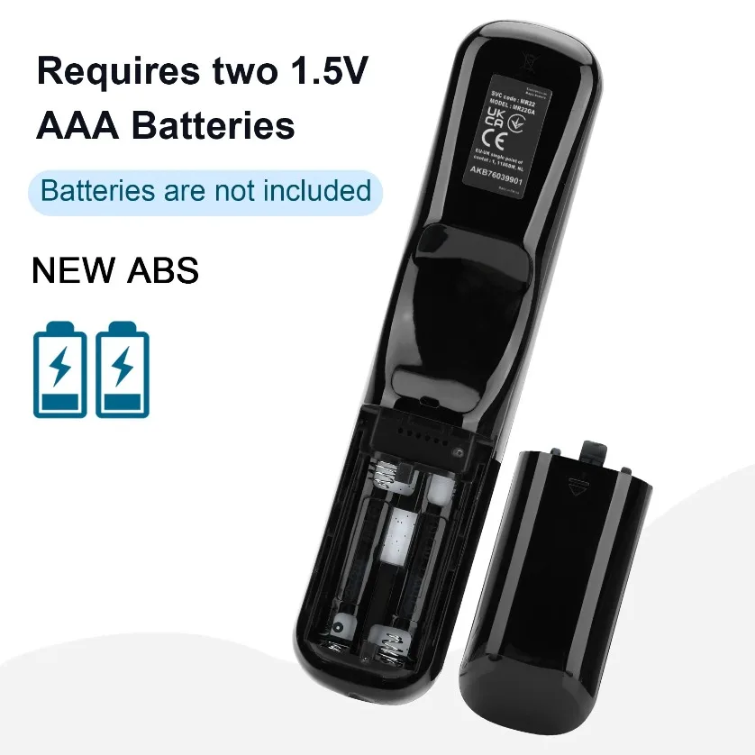 بديل جهاز التحكم عن بعد العالمي لـ Lg 2022 Oled Qned للتلفزيون الذكي Lg جهاز التحكم عن بعد السهل مع التحكم الصوتي #4