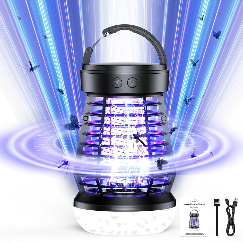 Insect Zapper Portable 360° 4