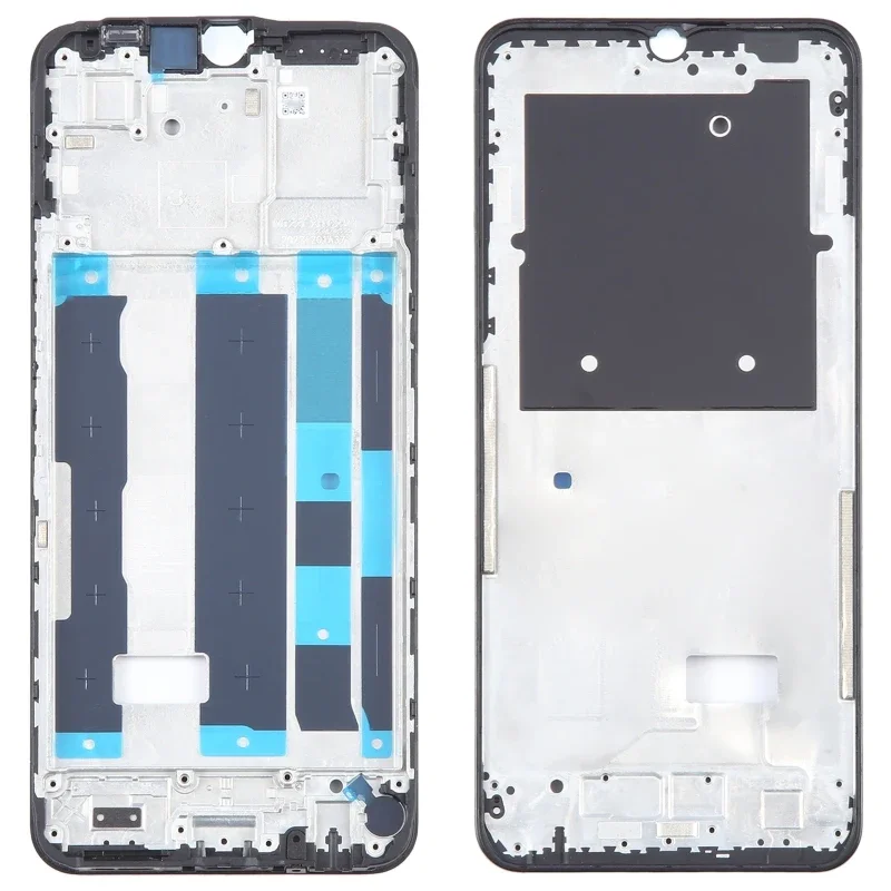 

For vivo Y35 5G Front Housing LCD Frame Bezel Plate