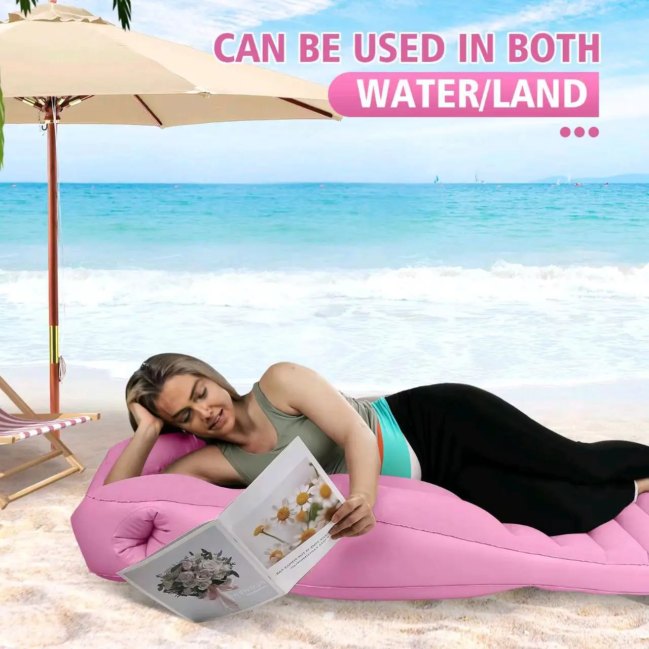 pvc-inflatable-pregnant-pillow-maternity-pad-sleeping-mattress-concave-and-convex-comfortable-pregnant-o-shaped-sleeping-pad