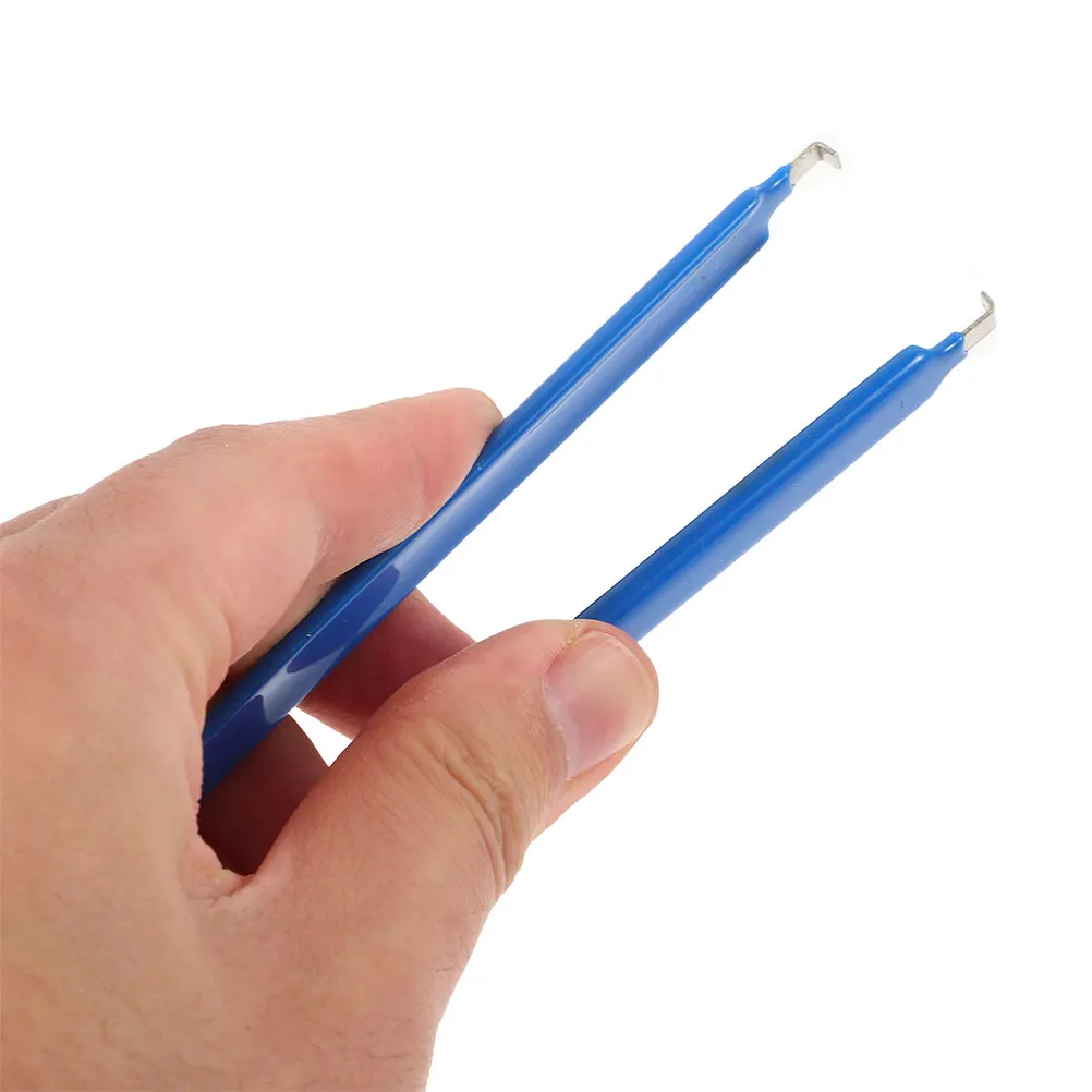 

4pcs Car Puller Automotive Tweezer Extraction Tool Car Fuse Gripper Small Engine Repair Tools Fuse Remover For Vehicle