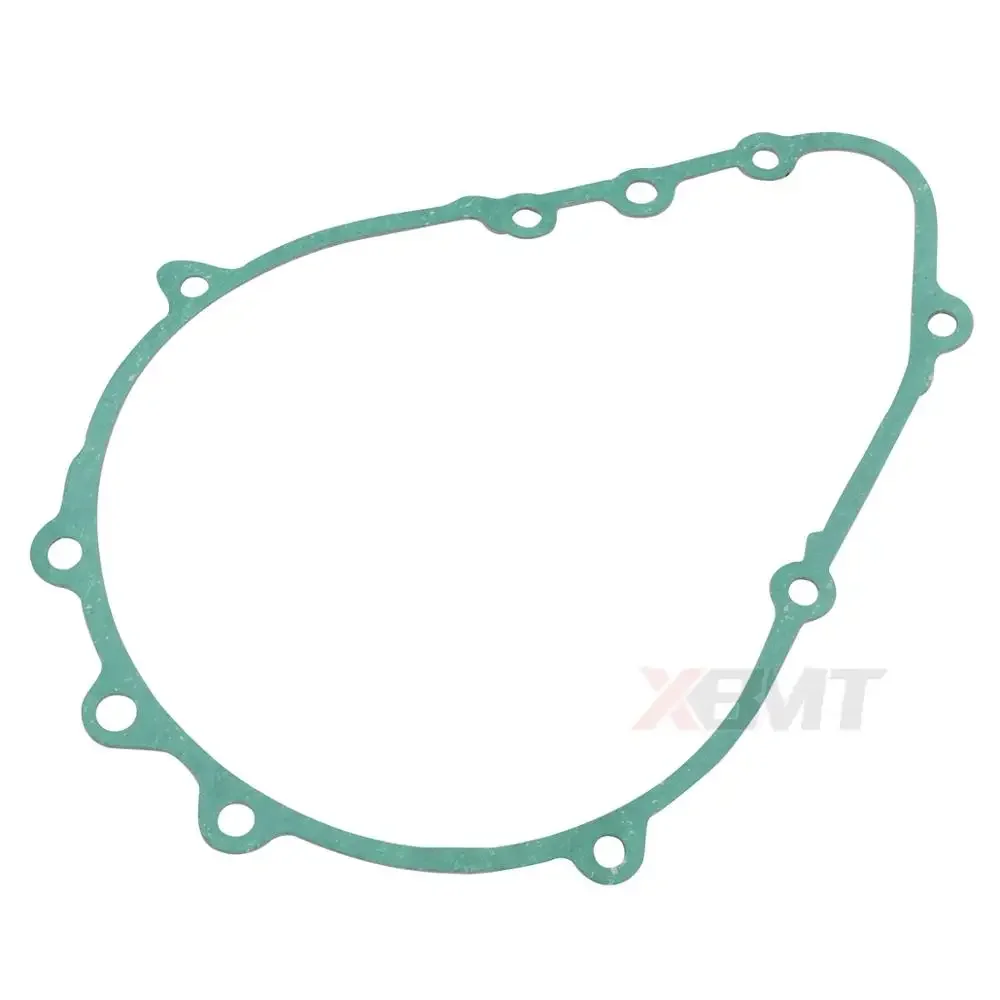 Motorcycle Left Stator Engine Cover Crankcase Gasket For Kawasaki Ninja 900 ZX-9R ZX9R ZX900 1998 1999 2000 2001 2002 2003