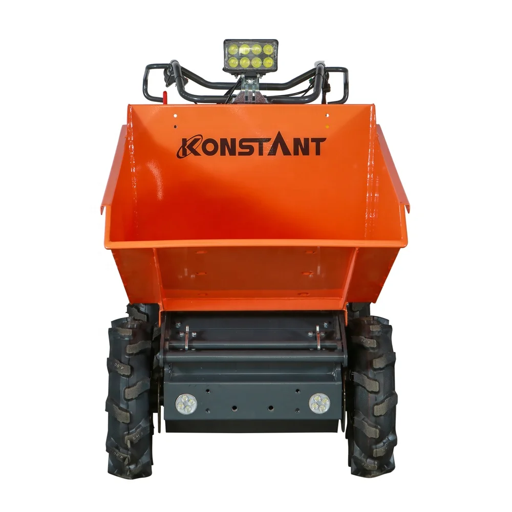 

KONSTANT Construction Equipment Vehicle Construction Machinery Mini Skid Steer Loader Construction Machinery