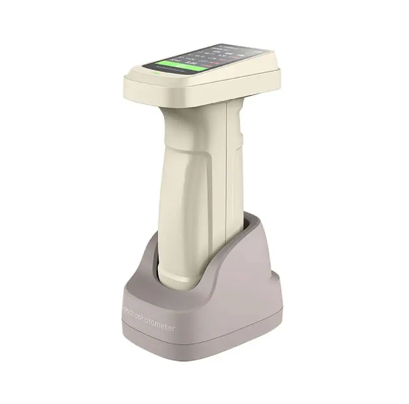 Low Price High Precision Automatic Luminance Colorimeter Portable Color Measuring Instrument