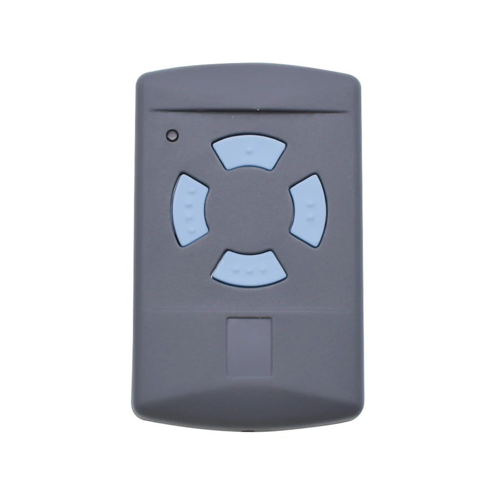 HORMANN Gate Control For HORMANN 868mhz Fixed Code Garage Door Remote Control Keychain Transmitter