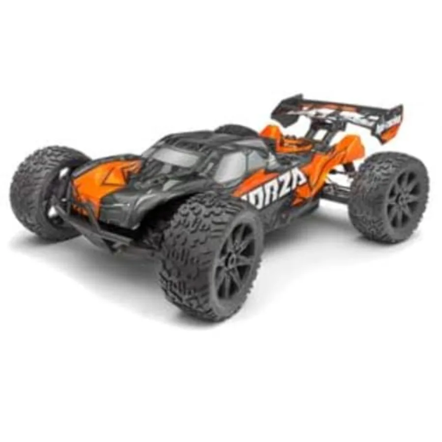 

Racing 160180 Vorza 4.6 Truggy, 1/8 4WD RTR Big Block Nitro w/2.4Ghz Radio