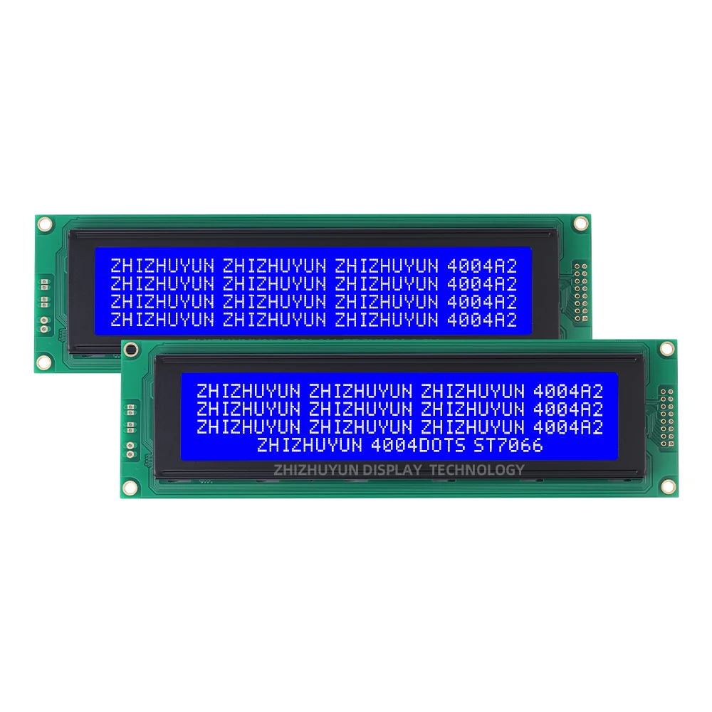 40X4 4004 4004a2 Karakter Lcd Module Scherm Btn Zwarte Film Splc780d Hd44780 Controller 190*54*13.1