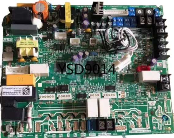 

New for air conditioning main board 17123000003552 EU-KFR140T2/BP3NSX-N