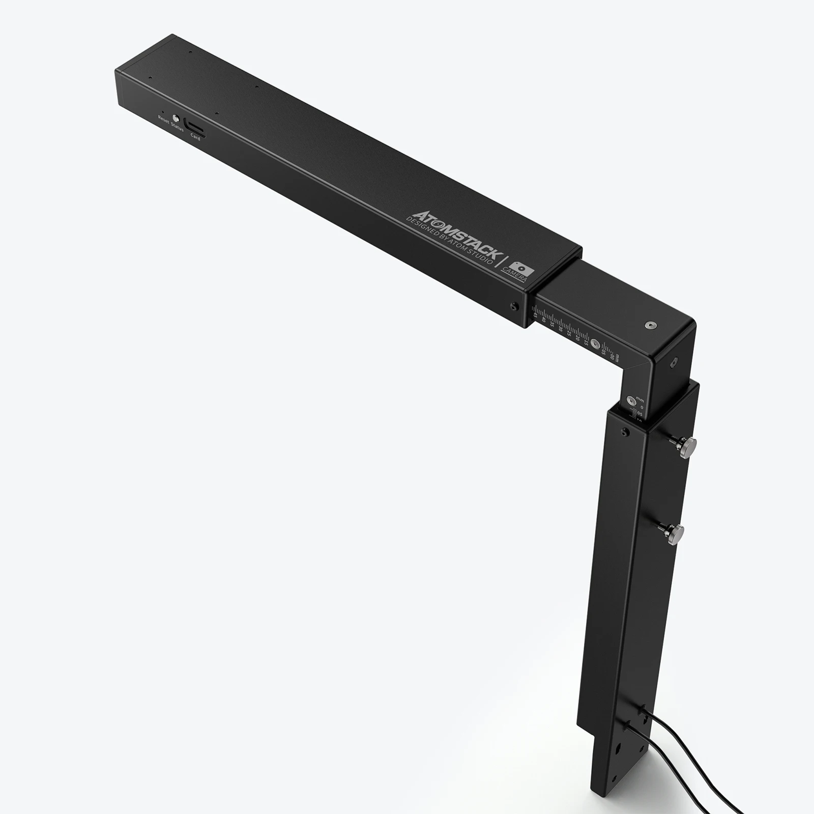 Caméra ATOMSTACK AC2 400x400mm, positionnement précis, prise en charge de la gravure par lots, vue visuelle