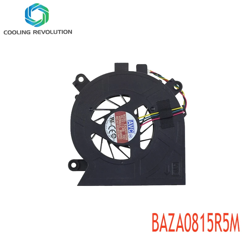 Laptop CPU Cooling fan for LENOVO ThinkCentre E63z BAZA0815R5M KSB06105HB 6033B0039501 04X2170