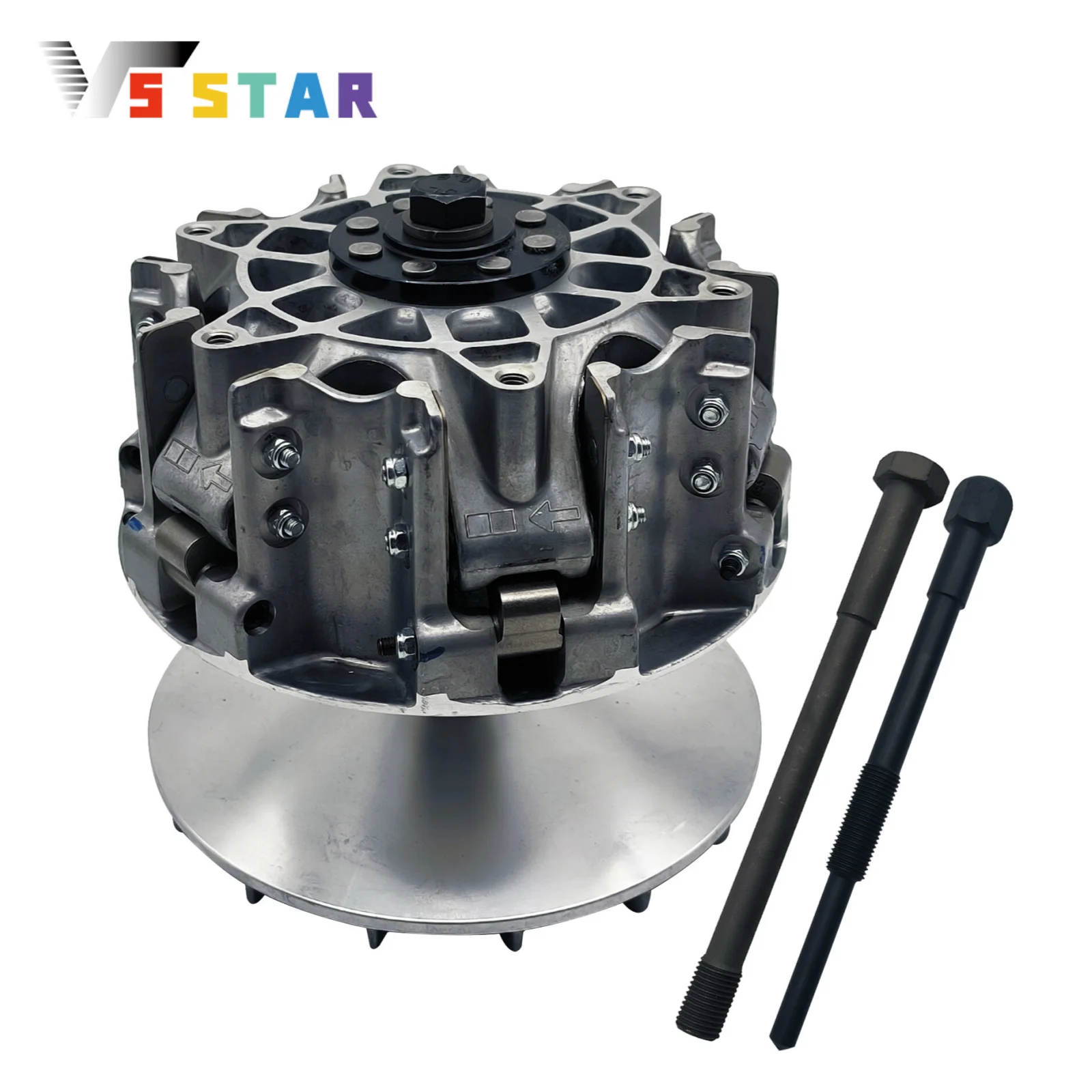 

420280466 420280598 420280595 Primary Drive Clutch CVT For 2017-2022 Can-Am Maverick X3 Max R RR Turbo XRS XRC