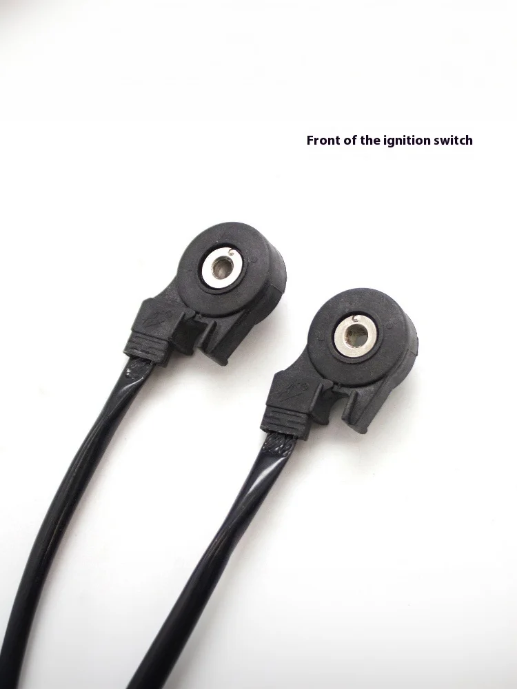 1 pièce Moto côté pied béquille Support capteur béquille interrupteur moteur décrochage interrupteur arrêt pour Moto électrique