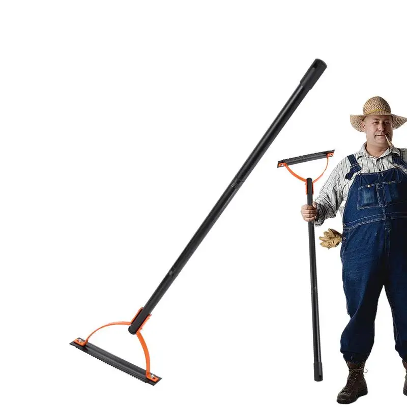 

Grass Cutter With Serrated Cutter Double Edged Swing Cutter Grass Cutter With Serrated Steel Sod Cutter Long Handle Steel Sod