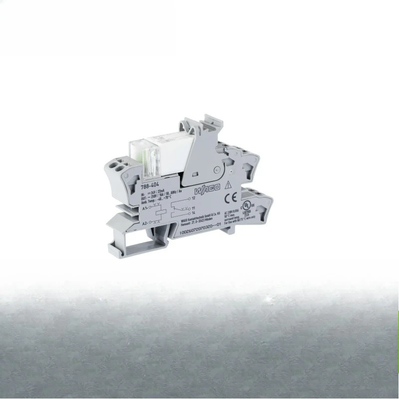 

Parts for Universal Relay 788-404 Module