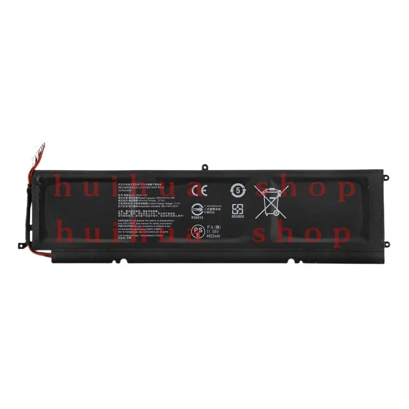 New Genuine RC30-0281 11.5V/4602mAh/53.1Wh Battery for Razer Blade Stealth 13.3