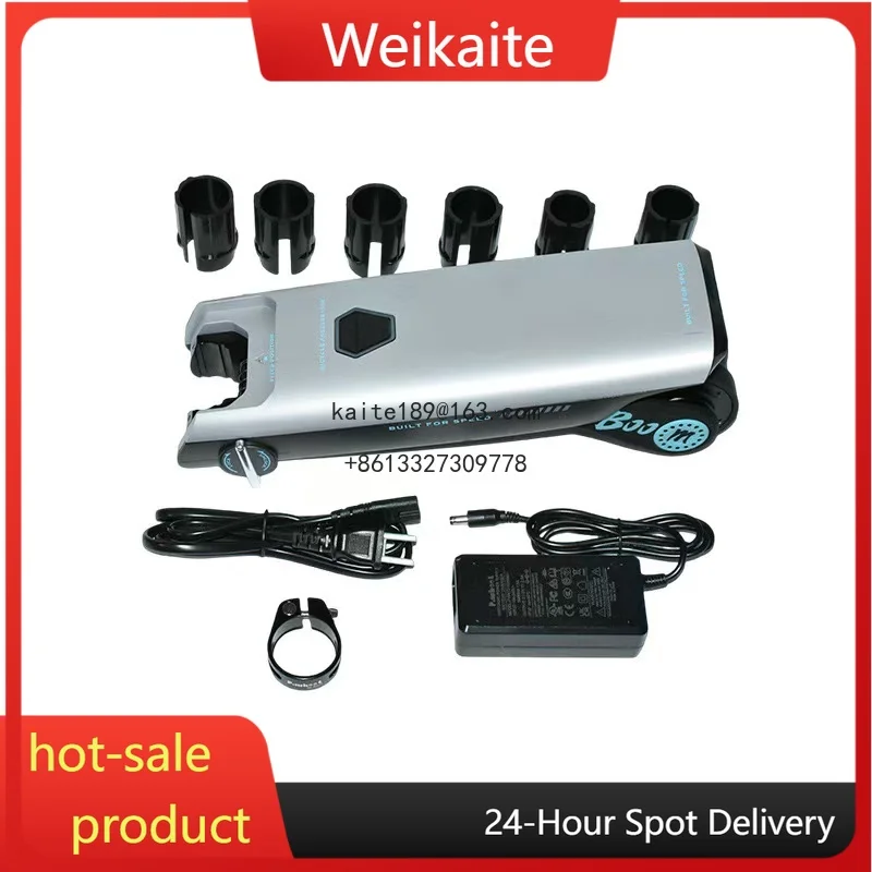 

Cheap Electric Booster 18v 200w Electric Bike Conversion Kit Bike to Ebike Portable Converter 200w Bicycle Power Assist