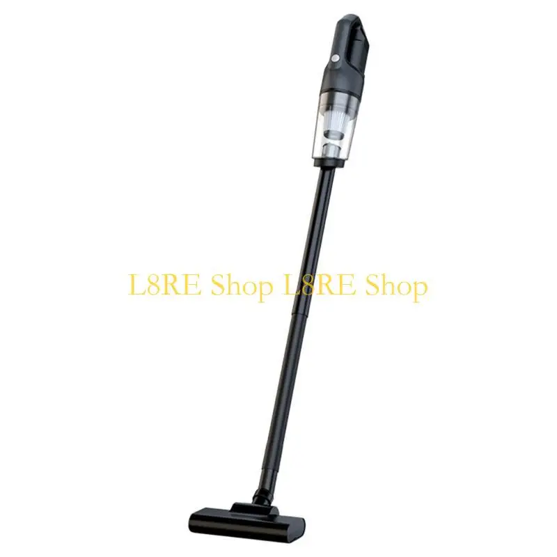 L8RE 핸드 헬드 진공 청소기 효과적인 세척 도구 무선 진공 청소기 효율적인 공기 송풍기 모든 구석에 적합합니다.