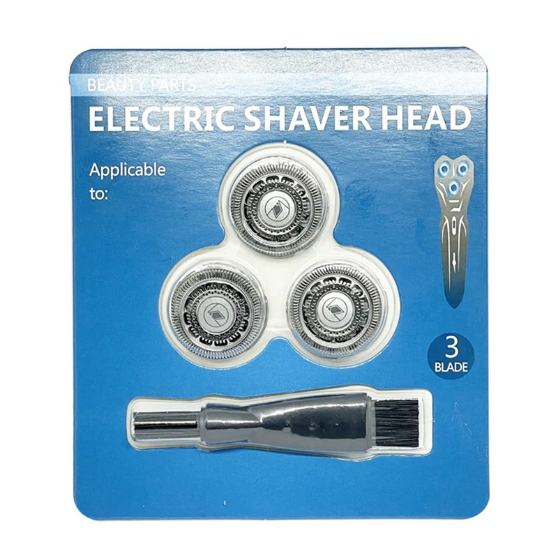 SH90 SH70 Replacement Accessories Heads For  Norelco Shaver Series S9000 S7000 8000